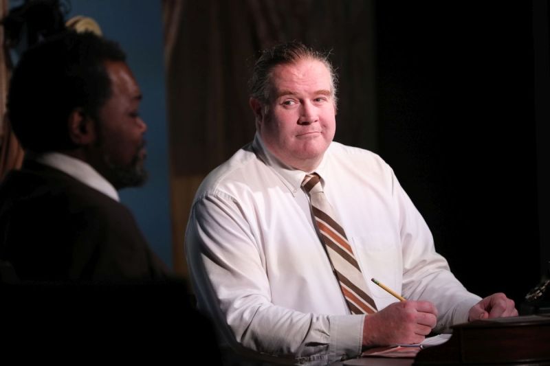 Review: DRIVING MISS DAISY at Murry's Dinner Playhouse  Image