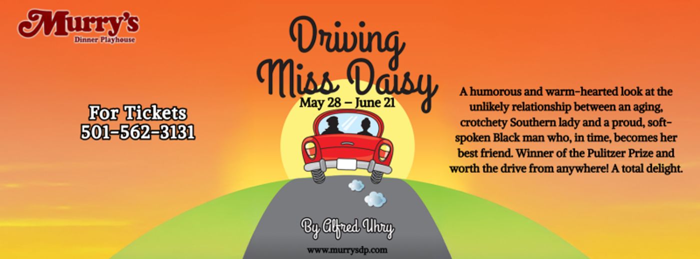 Review: DRIVING MISS DAISY at Murry's Dinner Playhouse  Image