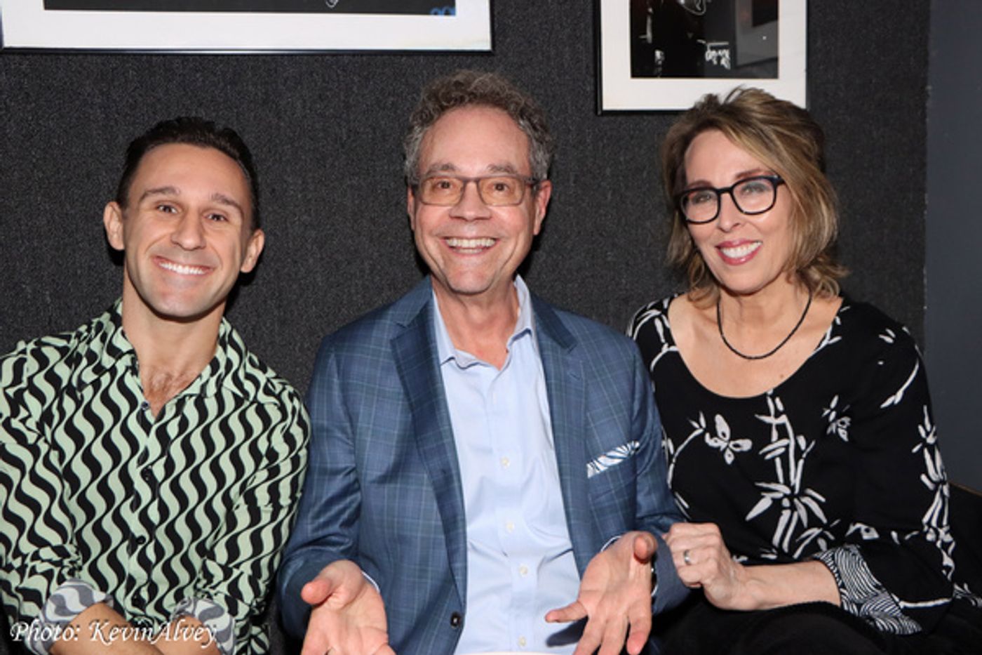 Photos: Gabrielle Stravelli And Billy Stritch Bring Genre-Spanning CLOSE TO YOU To Birdland  Image
