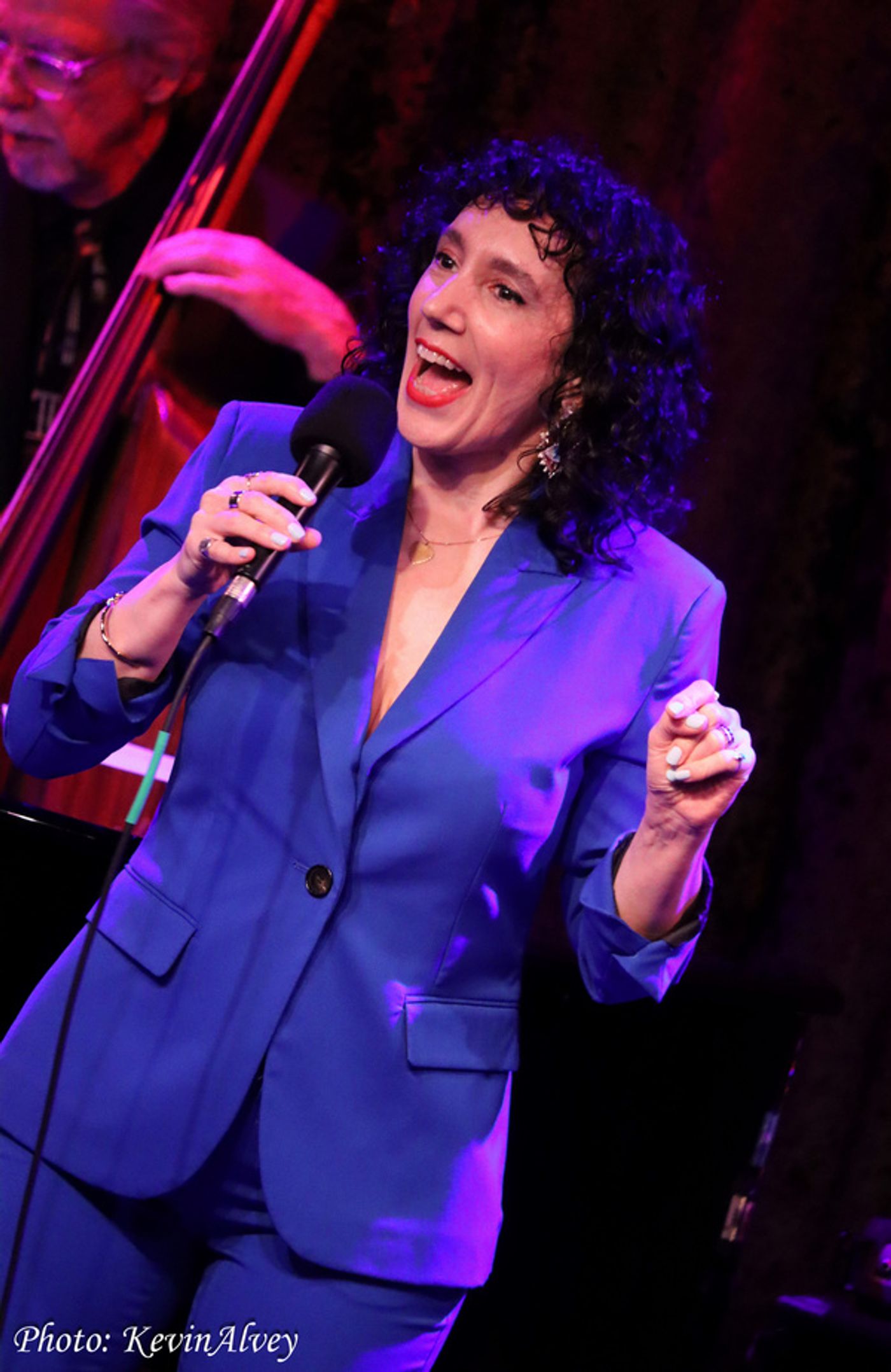 Photos: Gabrielle Stravelli And Billy Stritch Bring Genre-Spanning CLOSE TO YOU To Birdland  Image