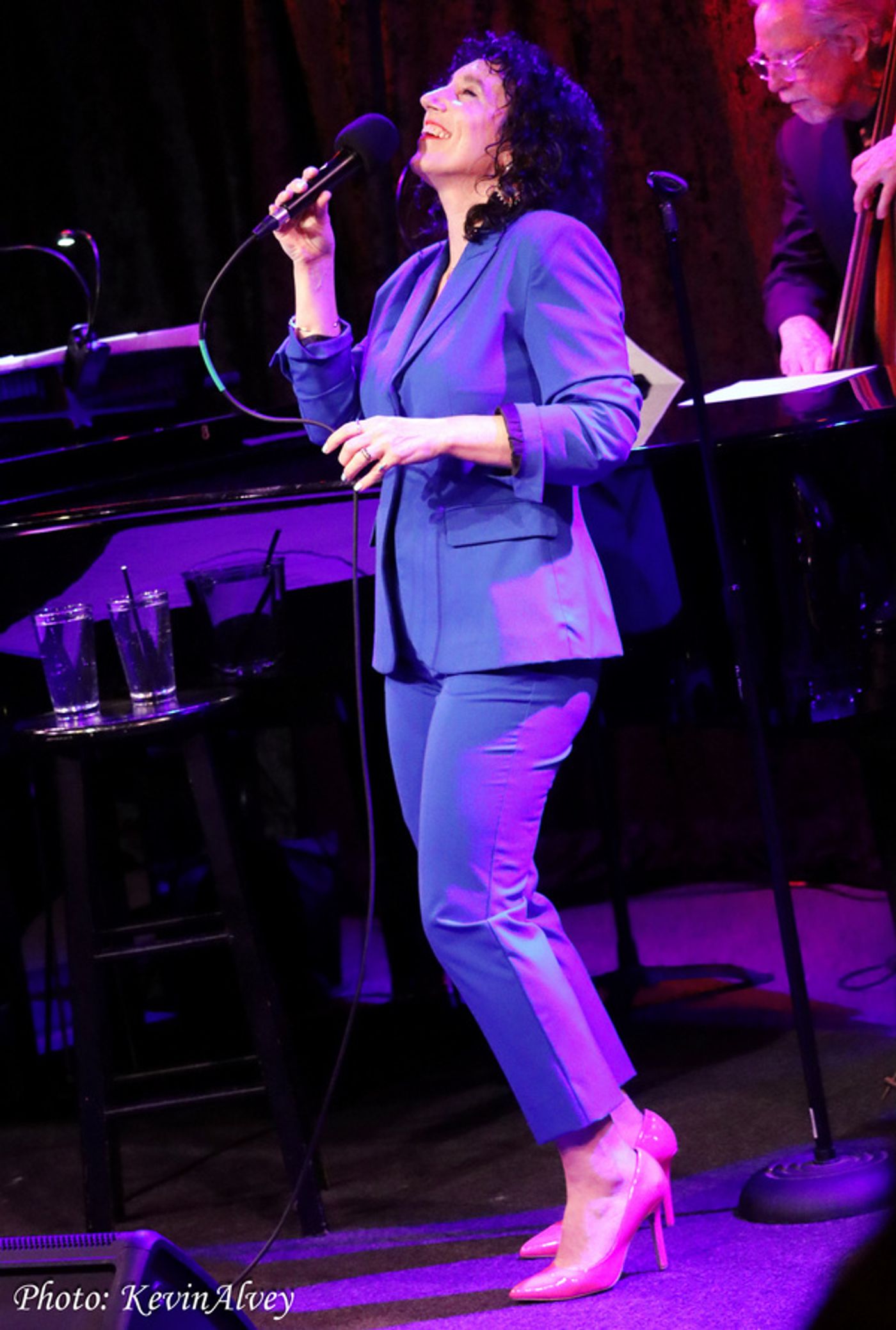 Photos: Gabrielle Stravelli And Billy Stritch Bring Genre-Spanning CLOSE TO YOU To Birdland  Image