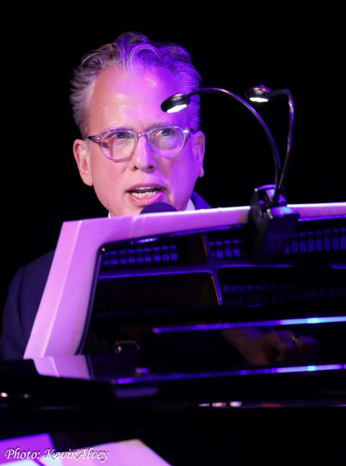 Photos: Gabrielle Stravelli And Billy Stritch Bring Genre-Spanning CLOSE TO YOU To Birdland  Image