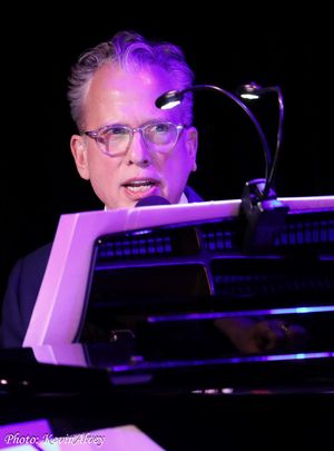 Billy Stritch @ BroadwayWorld Billy Stritch Photo