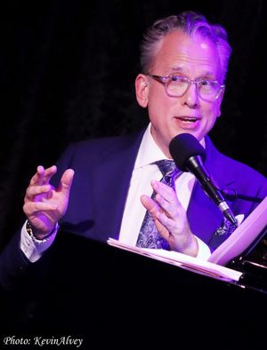 Billy Stritch @ BroadwayWorld Billy Stritch Photo