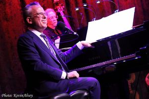 Billy Stritch, Pat O''Leary @ BroadwayWorld Billy Stritch, Pat O''Leary Photo