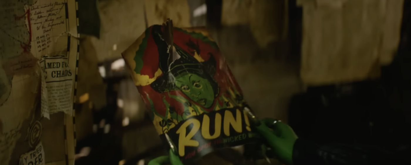 WICKED: FOR GOOD Trailer Breakdown- All the Hidden Details You Missed  Image