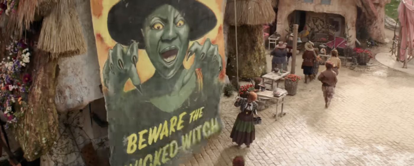 WICKED: FOR GOOD Trailer Breakdown- All the Hidden Details You Missed  Image