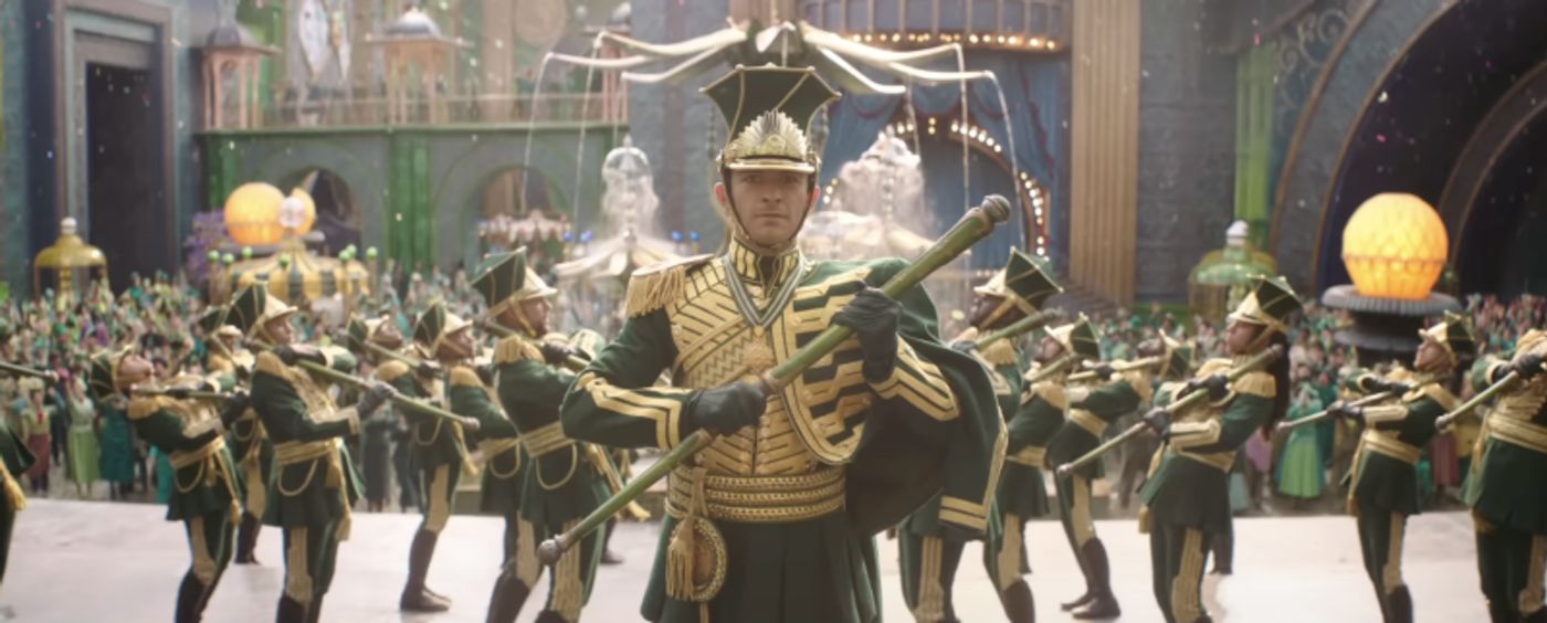 WICKED: FOR GOOD Trailer Breakdown- All the Hidden Details You Missed  Image