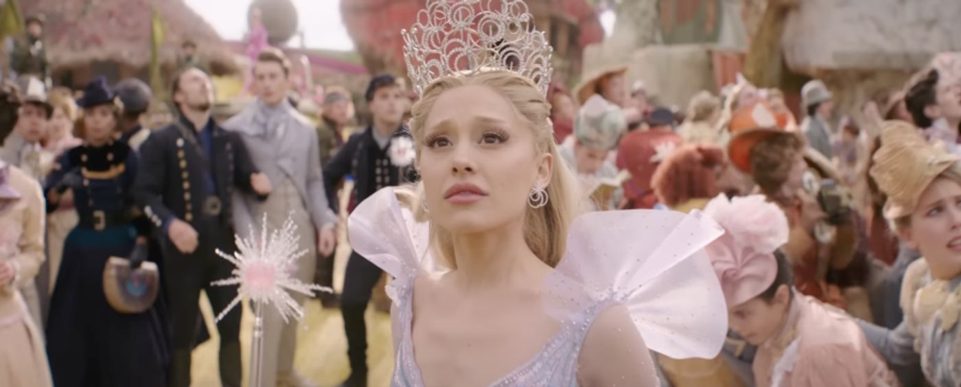 WICKED: FOR GOOD Trailer Breakdown- All the Hidden Details You Missed  Image