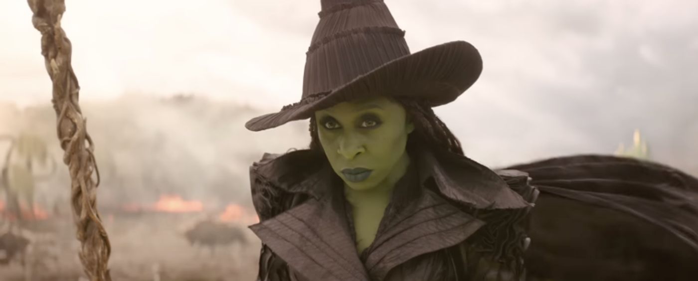 WICKED: FOR GOOD Trailer Breakdown- All the Hidden Details You Missed  Image