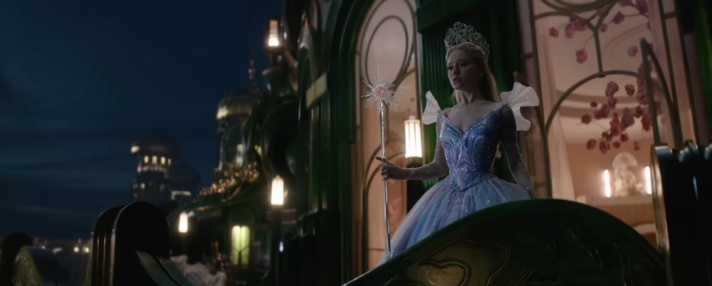 WICKED: FOR GOOD Trailer Breakdown- All the Hidden Details You Missed  Image
