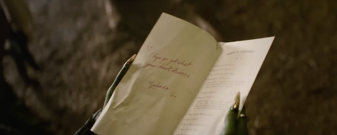 WICKED: FOR GOOD Trailer Breakdown- All the Hidden Details You Missed  Image