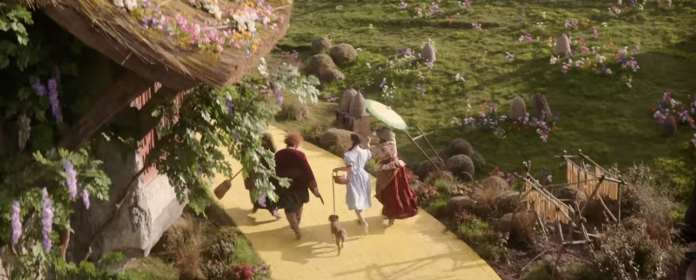 WICKED: FOR GOOD Trailer Breakdown- All the Hidden Details You Missed  Image