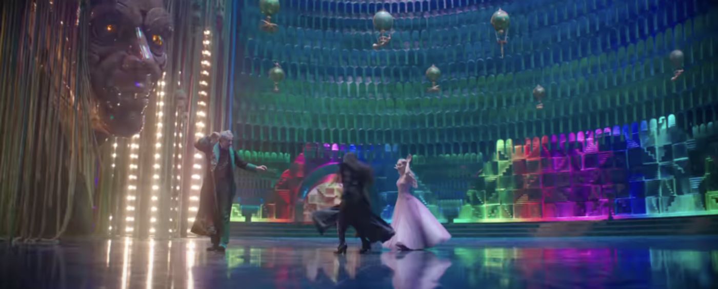 WICKED: FOR GOOD Trailer Breakdown- All the Hidden Details You Missed  Image