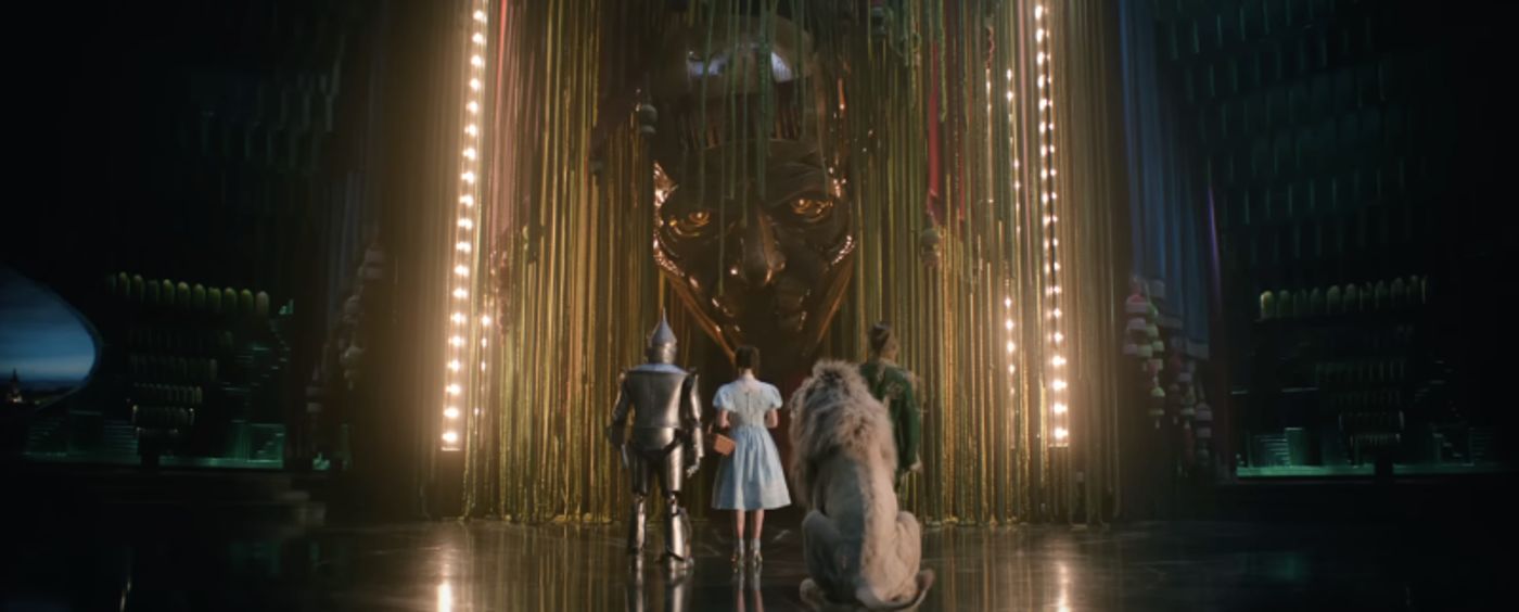 WICKED: FOR GOOD Trailer Breakdown- All the Hidden Details You Missed  Image