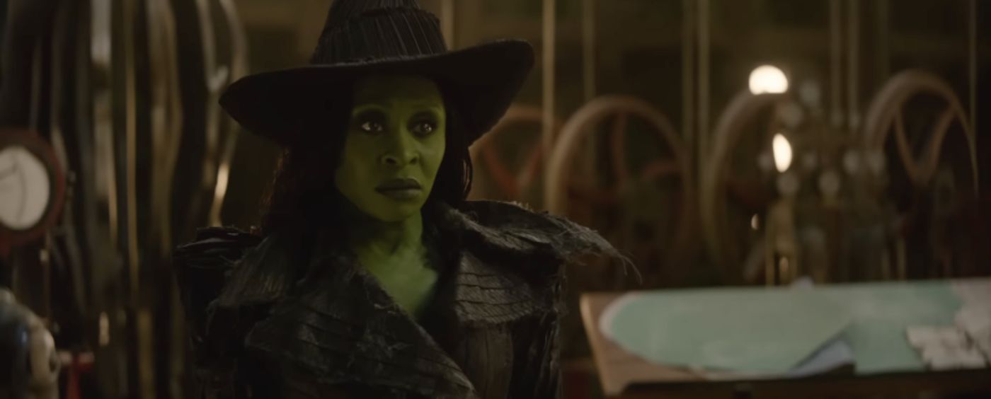 WICKED: FOR GOOD Trailer Breakdown- All the Hidden Details You Missed  Image