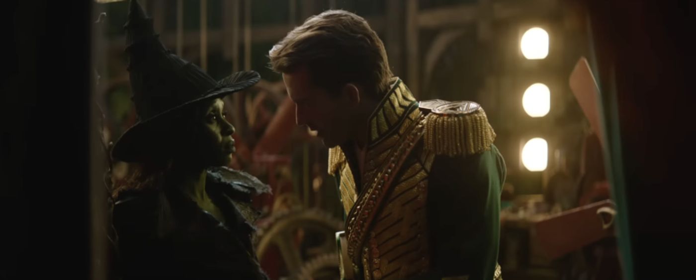 WICKED: FOR GOOD Trailer Breakdown- All the Hidden Details You Missed  Image