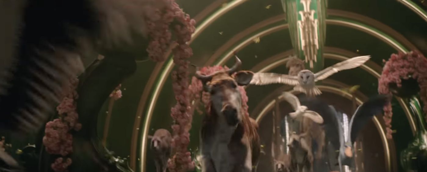 WICKED: FOR GOOD Trailer Breakdown- All the Hidden Details You Missed  Image