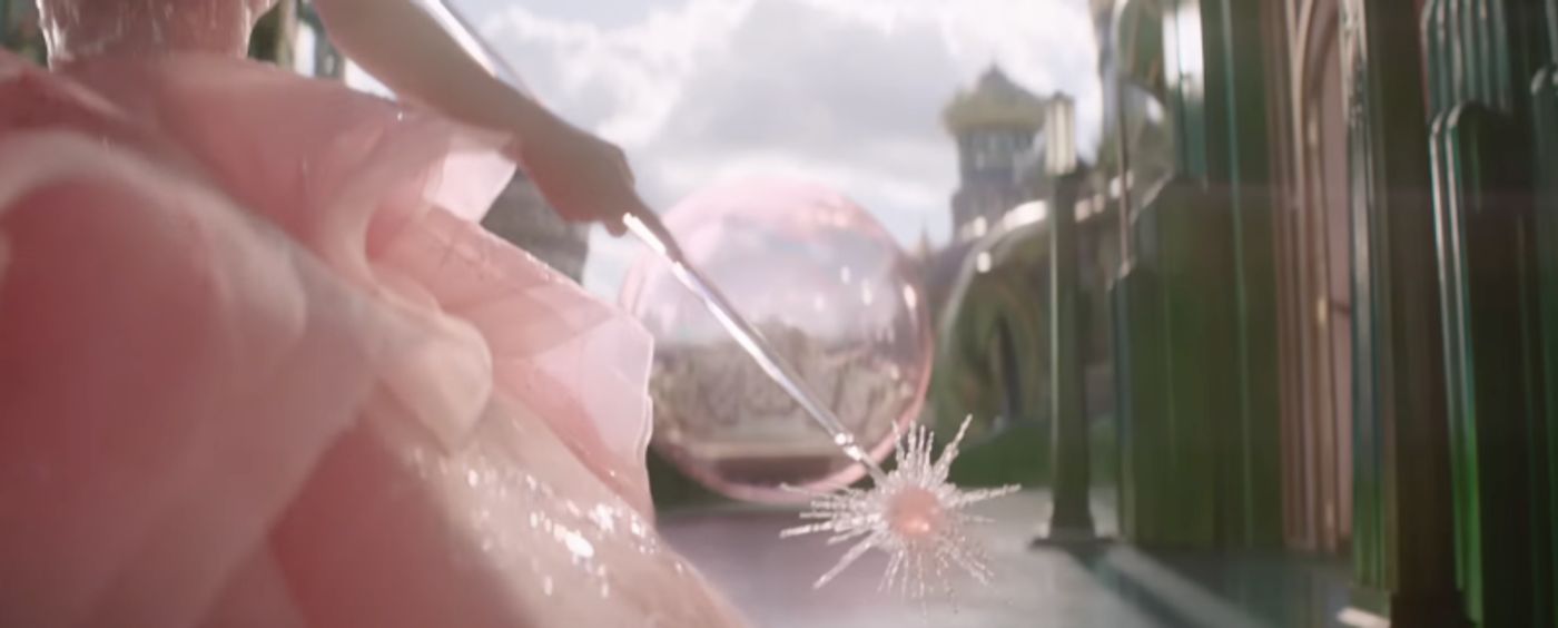 WICKED: FOR GOOD Trailer Breakdown- All the Hidden Details You Missed  Image