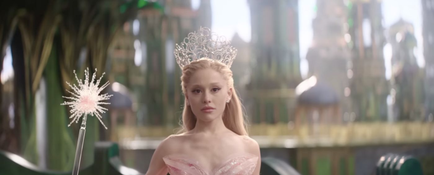 WICKED: FOR GOOD Trailer Breakdown- All the Hidden Details You Missed  Image