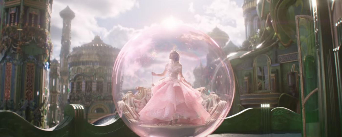 WICKED: FOR GOOD Trailer Breakdown- All the Hidden Details You Missed  Image