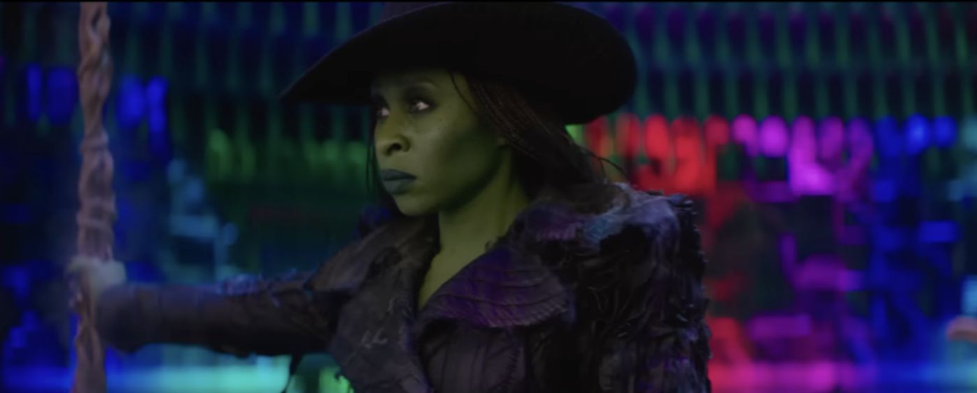 WICKED: FOR GOOD Trailer Breakdown- All the Hidden Details You Missed  Image