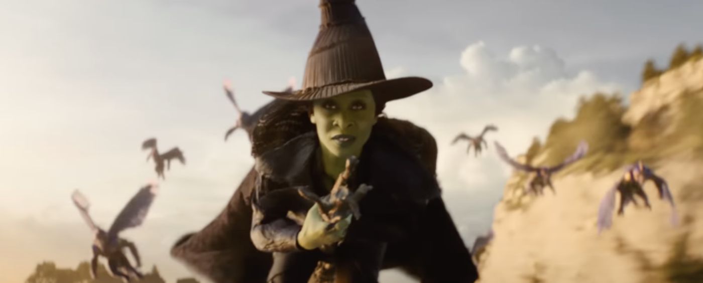 WICKED: FOR GOOD Trailer Breakdown- All the Hidden Details You Missed  Image