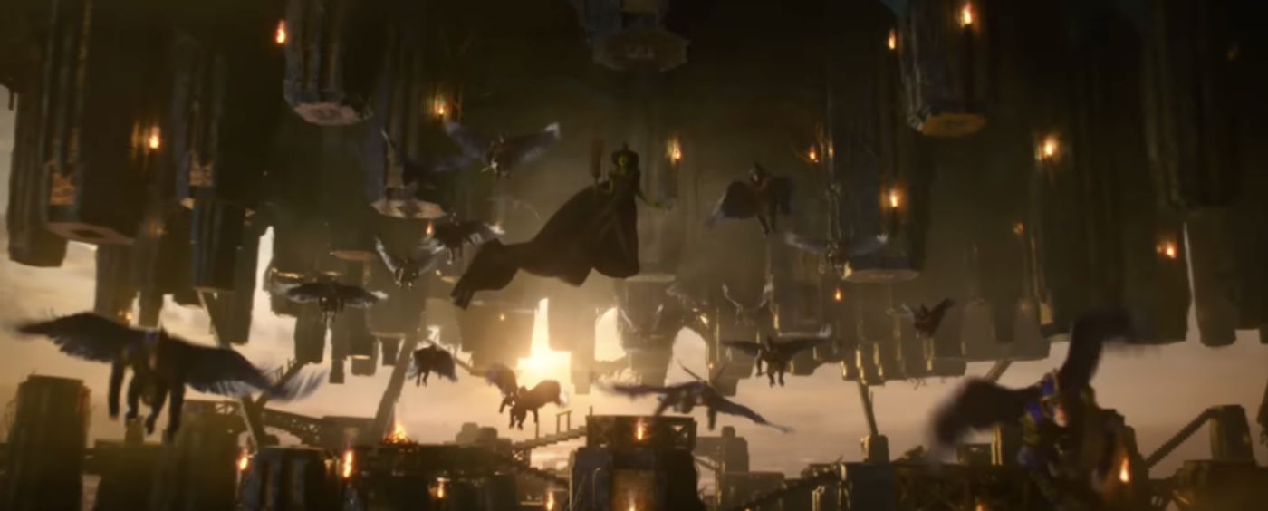 WICKED: FOR GOOD Trailer Breakdown- All the Hidden Details You Missed  Image