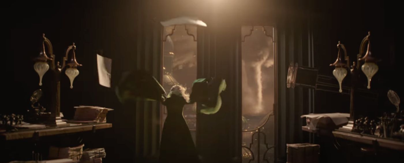 WICKED: FOR GOOD Trailer Breakdown- All the Hidden Details You Missed  Image