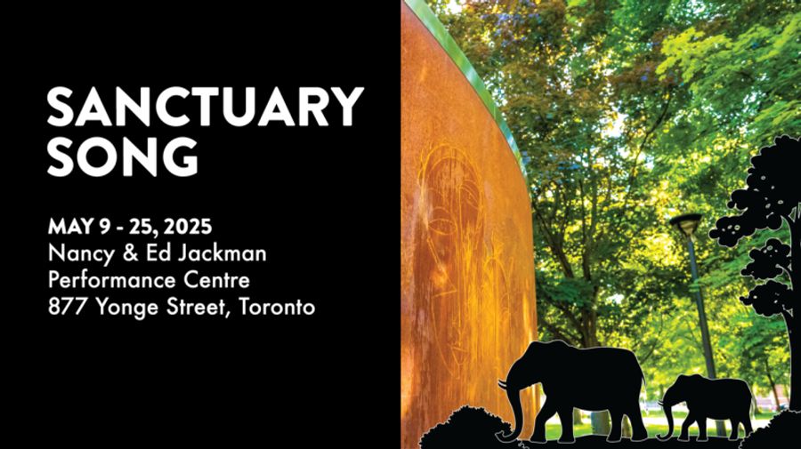 Review: SANCTUARY SONG at Nancy & Ed Jackman Theatre Image
