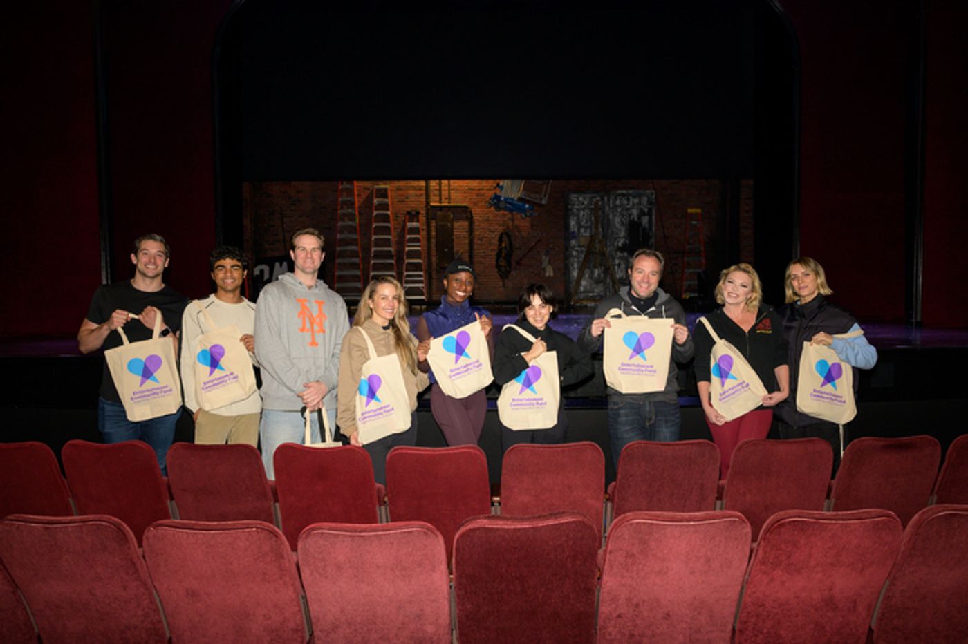 Photos, SUNSET BOULEVARD, THE LAST FIVE YEARS, and More Host Entertainment Community Fund 'Producer's Picks' Performances  Image