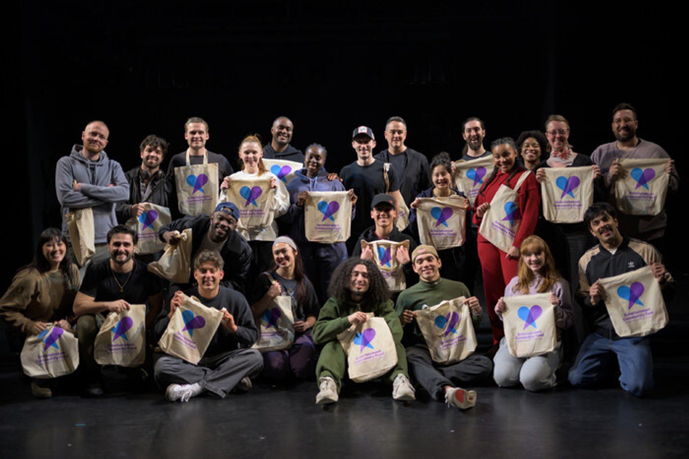 Photos, SUNSET BOULEVARD, THE LAST FIVE YEARS, and More Host Entertainment Community Fund 'Producer's Picks' Performances  Image