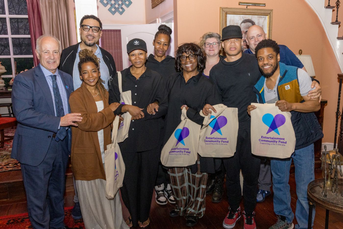 Photos, SUNSET BOULEVARD, THE LAST FIVE YEARS, and More Host Entertainment Community Fund 'Producer's Picks' Performances  Image