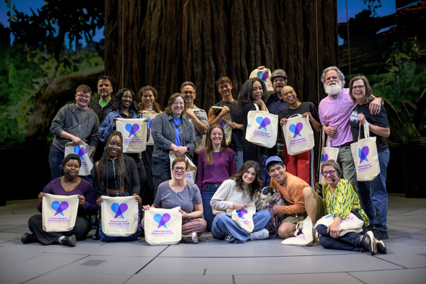 Photos, SUNSET BOULEVARD, THE LAST FIVE YEARS, and More Host Entertainment Community Fund 'Producer's Picks' Performances  Image