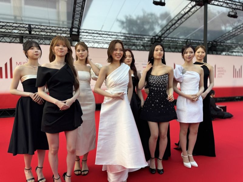 Interview: Red Carpet Moments with Number_i and Japan’s Global Music Icons the Japanese Grammy’s  Image