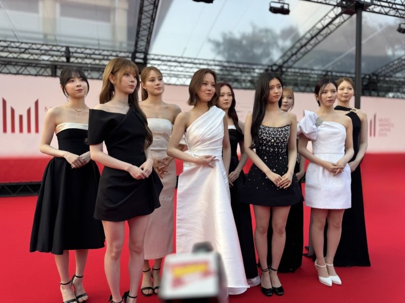 Interview: Red Carpet Moments with Number_i and Japan’s Global Music Icons the Japanese Grammy’s  Image