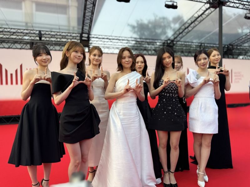 Interview: Red Carpet Moments with Number_i and Japan’s Global Music Icons the Japanese Grammy’s  Image