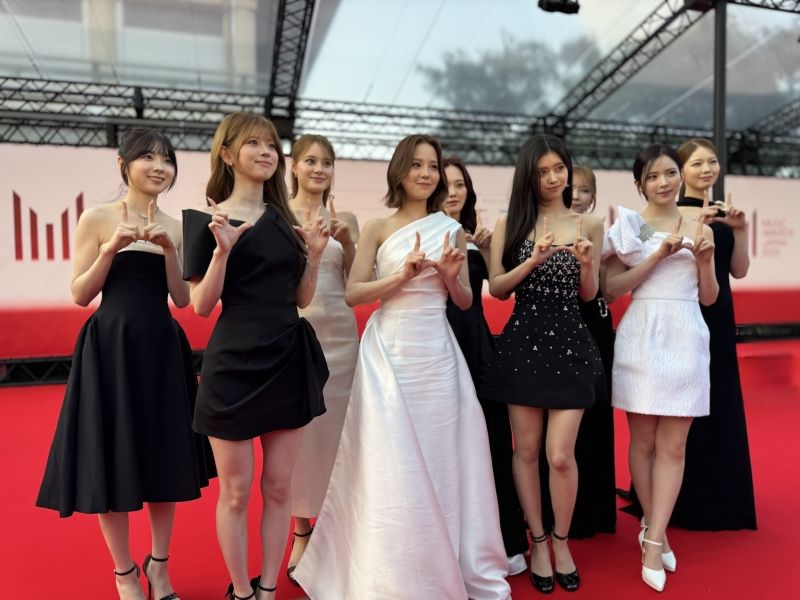 Interview: Red Carpet Moments with Number_i and Japan’s Global Music Icons the Japanese Grammy’s  Image