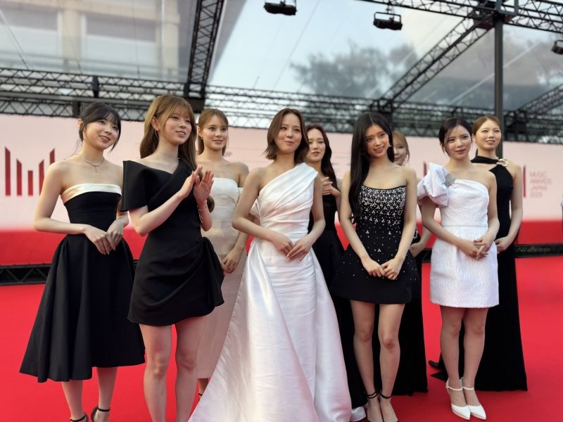 Interview: Red Carpet Moments with Number_i and Japan’s Global Music Icons the Japanese Grammy’s  Image