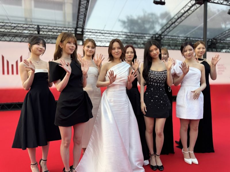 Interview: Red Carpet Moments with Number_i and Japan’s Global Music Icons the Japanese Grammy’s  Image