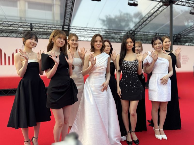 Interview: Red Carpet Moments with Number_i and Japan’s Global Music Icons the Japanese Grammy’s  Image
