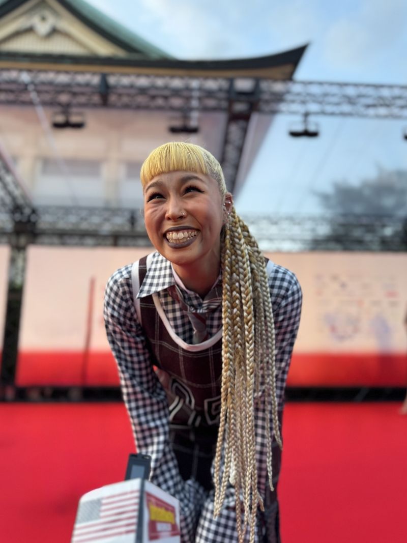 Interview: Red Carpet Moments with Number_i and Japan’s Global Music Icons the Japanese Grammy’s  Image