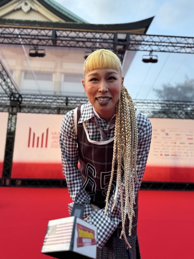Interview: Red Carpet Moments with Number_i and Japan’s Global Music Icons the Japanese Grammy’s  Image