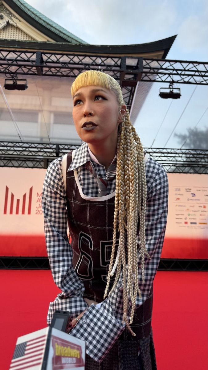 Interview: Red Carpet Moments with Number_i and Japan’s Global Music Icons the Japanese Grammy’s  Image