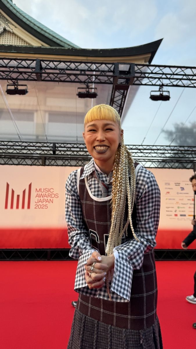 Interview: Red Carpet Moments with Number_i and Japan’s Global Music Icons the Japanese Grammy’s  Image