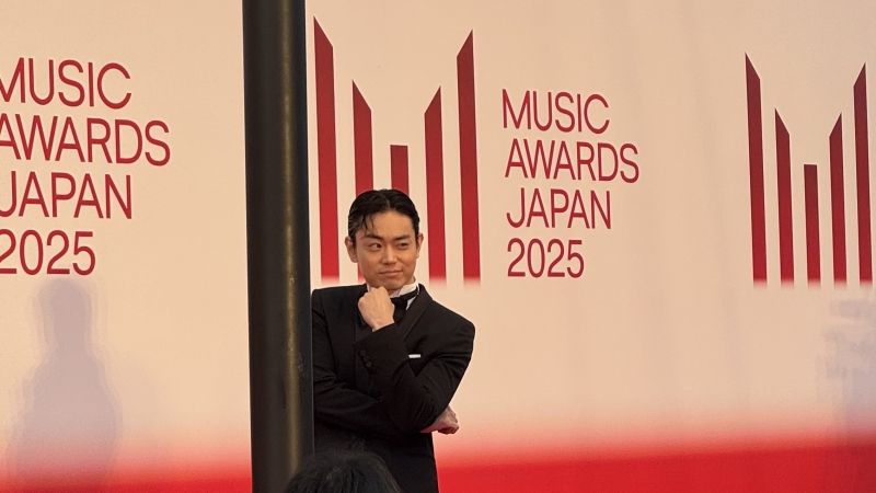 Interview: Red Carpet Moments with Number_i and Japan’s Global Music Icons the Japanese Grammy’s  Image