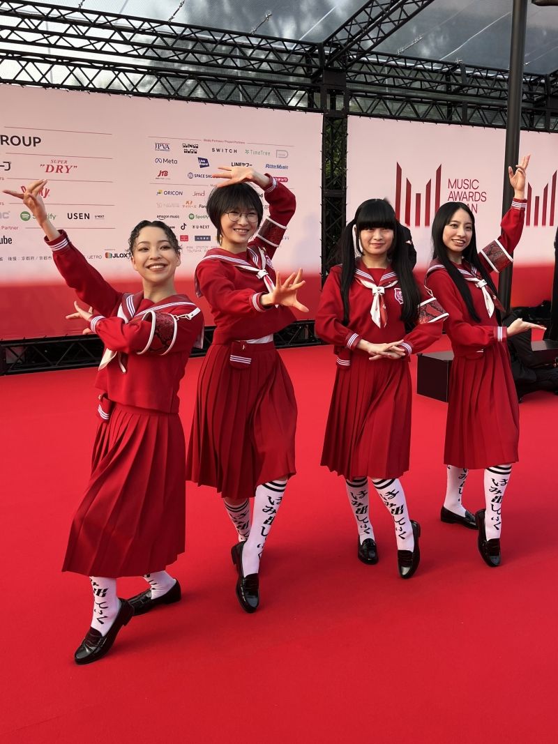 Interview: Red Carpet Moments with Number_i and Japan’s Global Music Icons the Japanese Grammy’s  Image