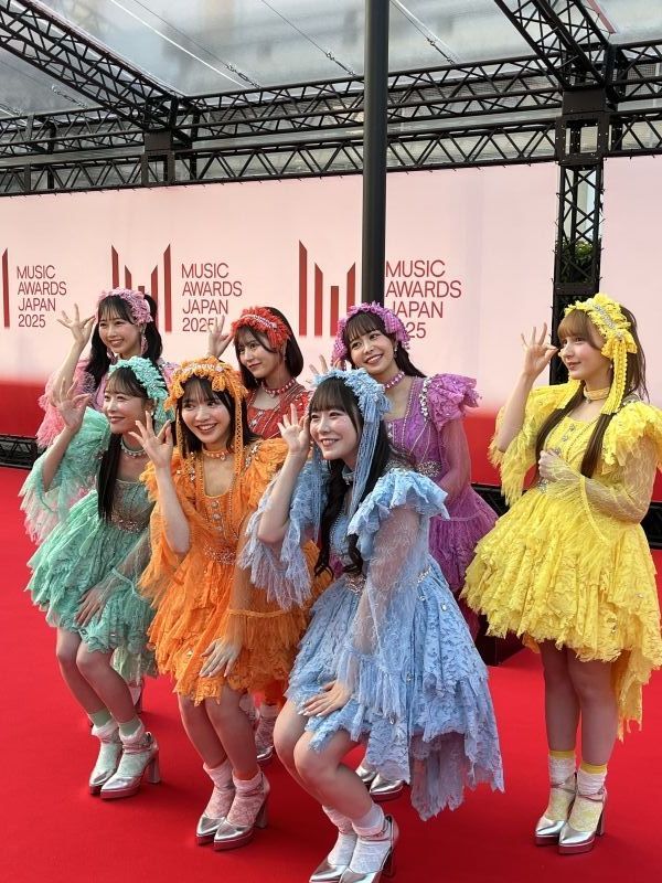 Interview: Red Carpet Moments with Number_i and Japan’s Global Music Icons the Japanese Grammy’s  Image