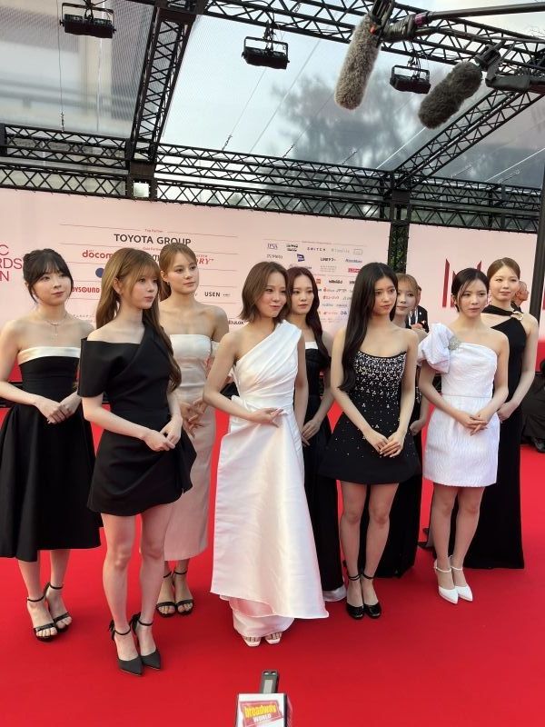 Interview: Red Carpet Moments with Number_i and Japan’s Global Music Icons the Japanese Grammy’s  Image