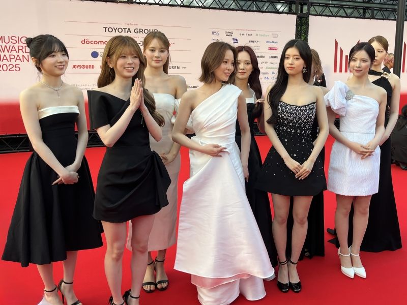 Interview: Red Carpet Moments with Number_i and Japan’s Global Music Icons the Japanese Grammy’s  Image